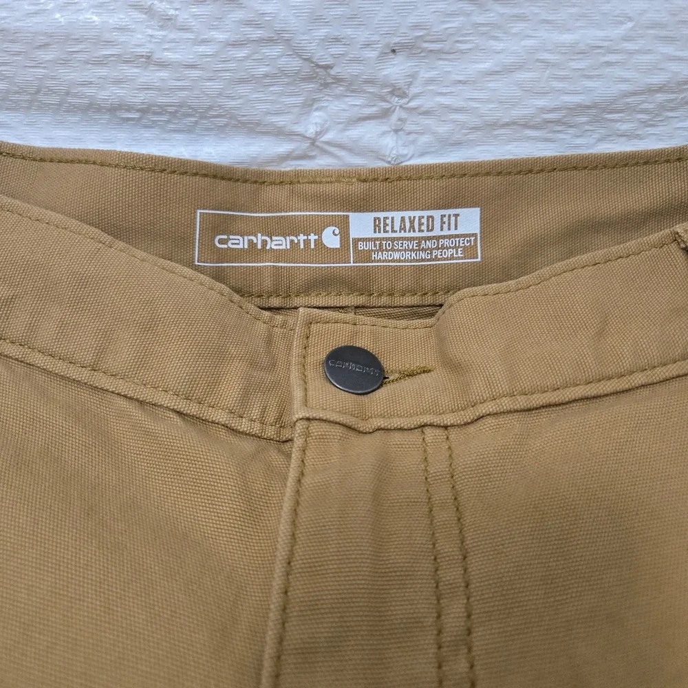 Carhartt relaxed fit